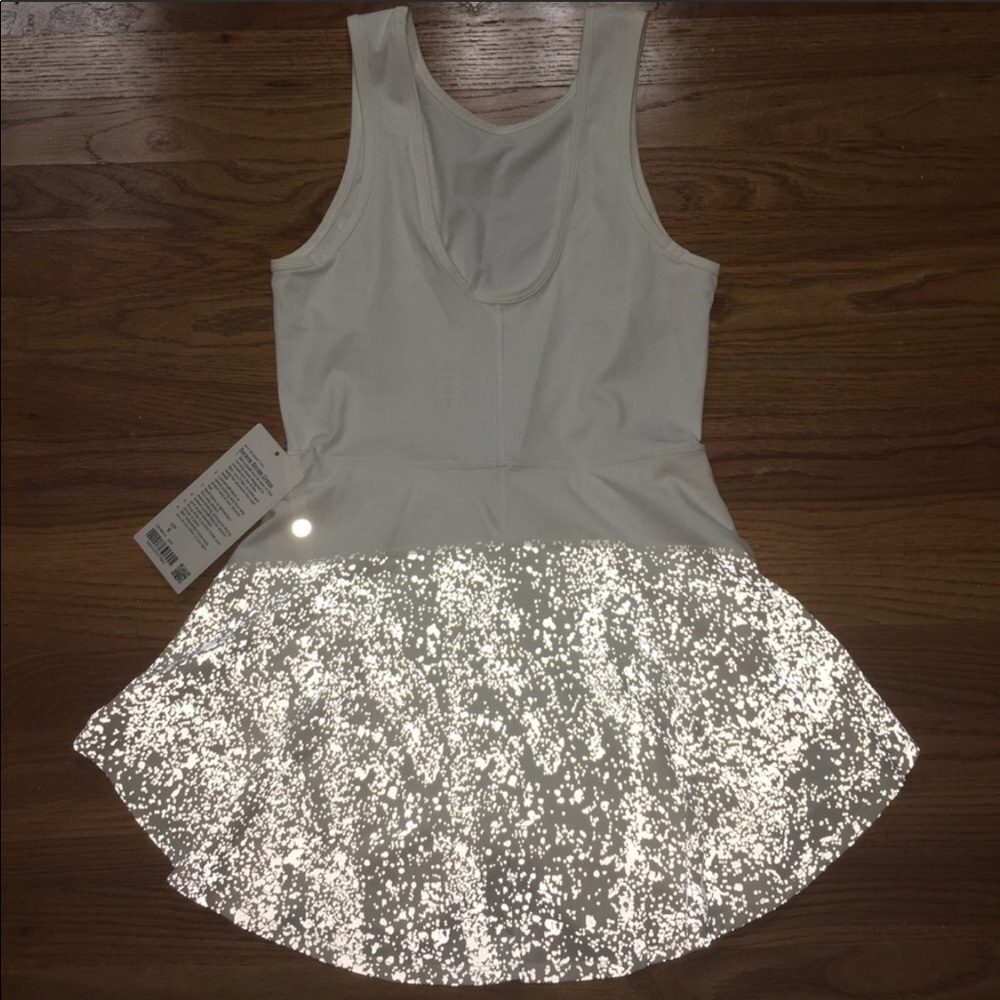 Brand New Lululemon Tennis Dress size 6